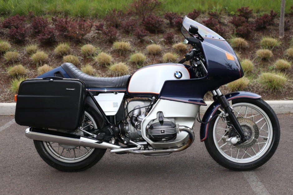 1979 BMW R100RS 6185055 | Hagerty Valuation Tools